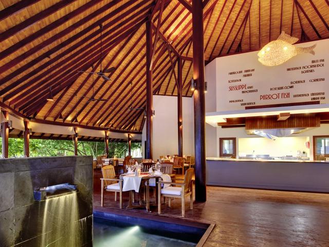Robinson Club Maldives