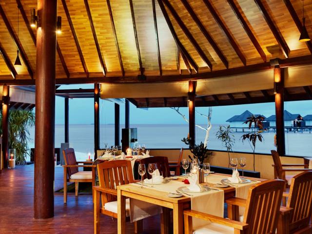 Robinson Club Maldives