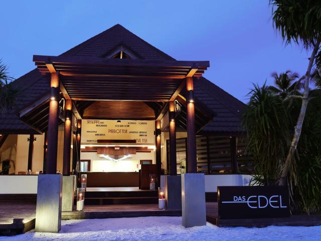 Robinson Club Maldives