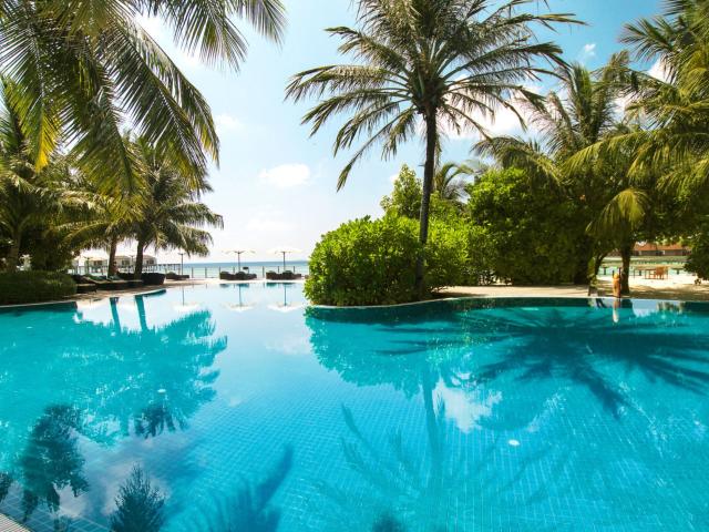 Robinson Club Maldives