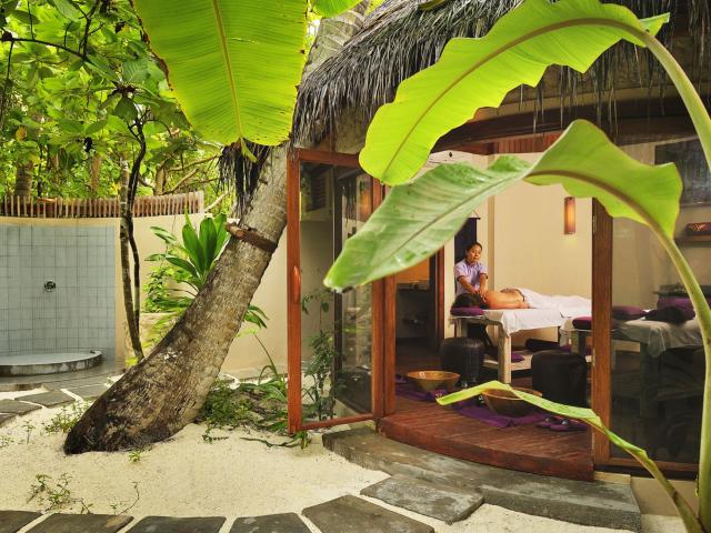 Robinson Club Maldives