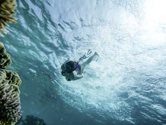 Robinson Club Maldives