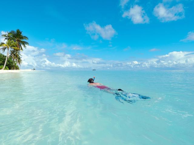 Robinson Club Maldives