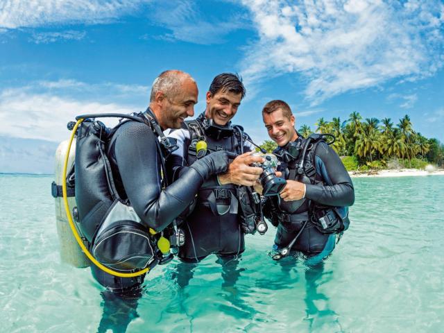 Robinson Club Maldives