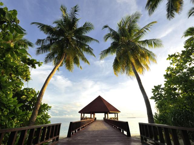 Robinson Club Maldives