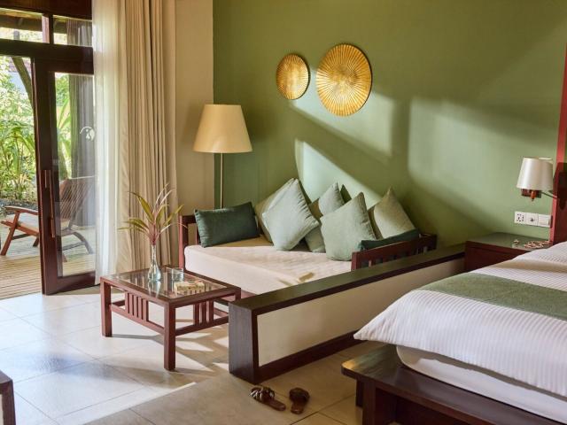 Robinson Club Maldives