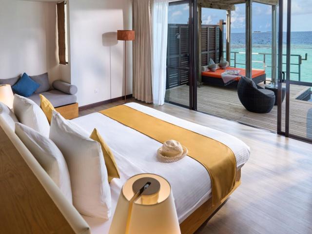 Robinson Club Maldives