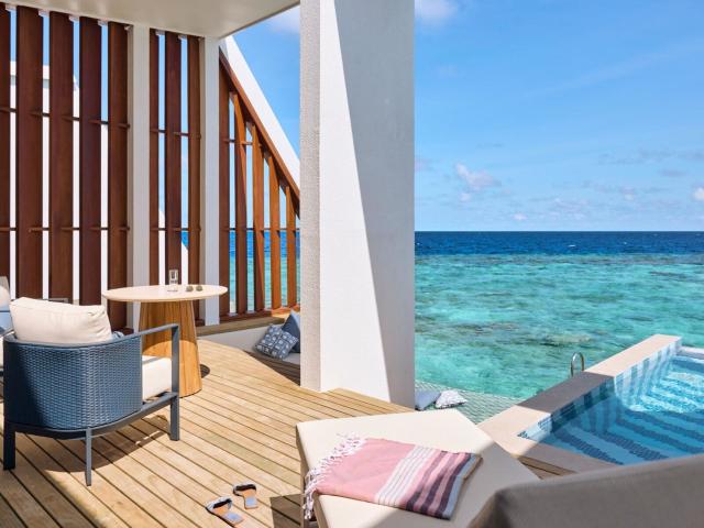Robinson Club Maldives
