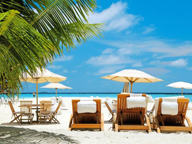 Robinson Club Maldives
