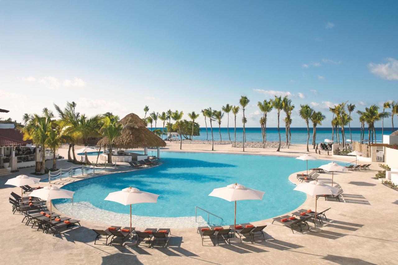 Dreams Dominicus La Romana