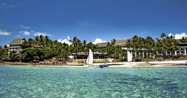 Voyager Beach Resort