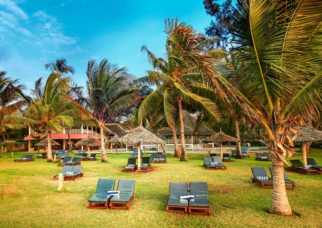 Neptune Palm Beach Boutique Resort & Spa