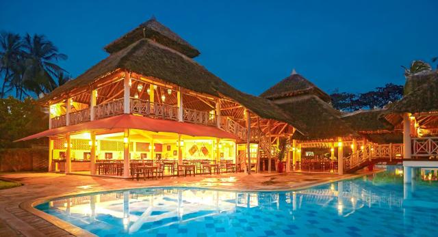 Neptune Palm Beach Boutique Resort & Spa