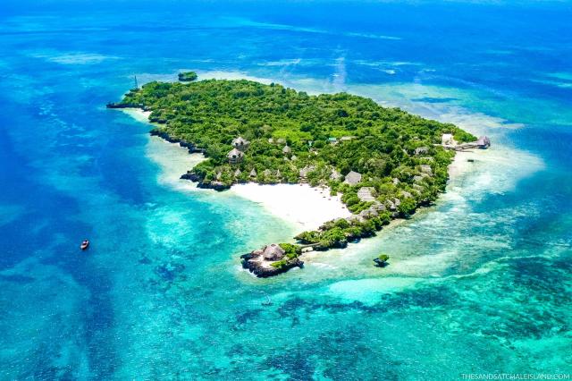 The Sands at Chale Island