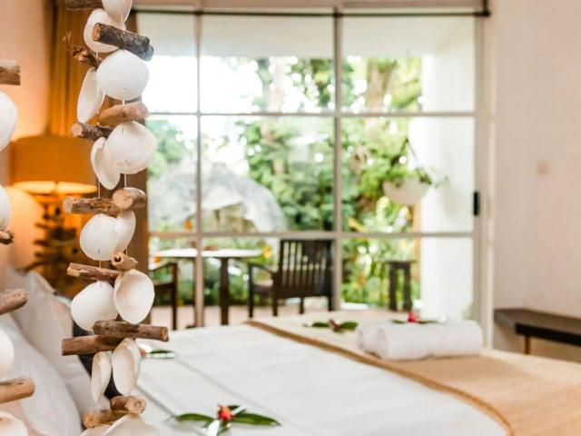 Bliss hotel Seychelles