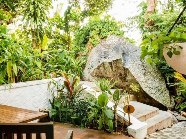 Bliss hotel Seychelles
