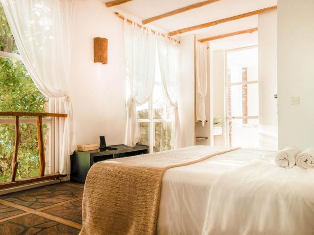 Bliss hotel Seychelles