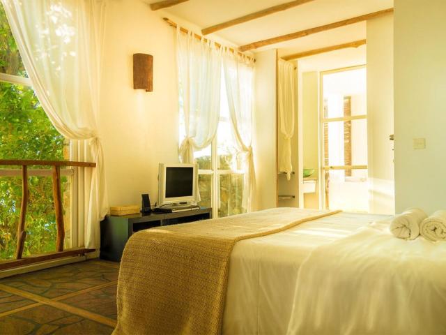 Bliss hotel Seychelles