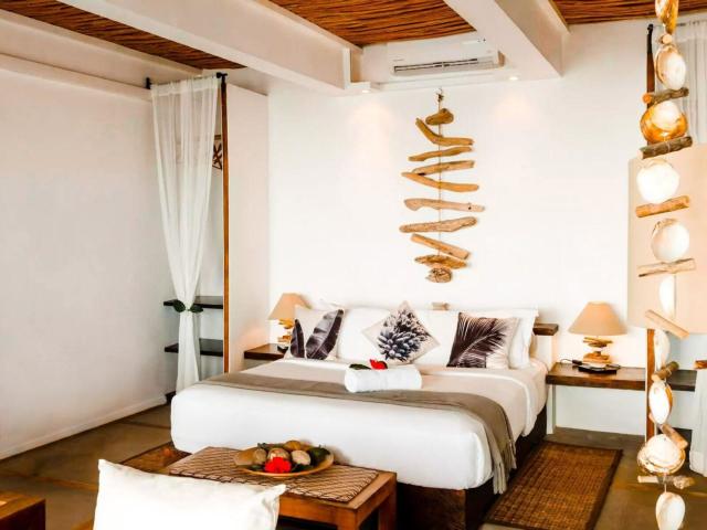 Bliss hotel Seychelles