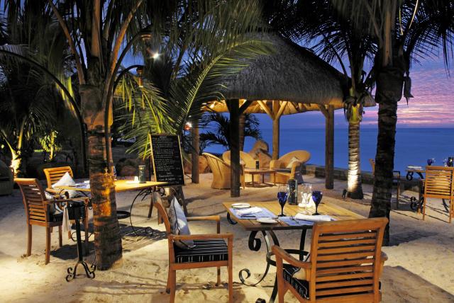 Victoria Beachcomber Resort & Spa