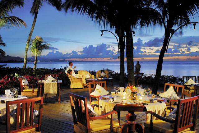 Victoria Beachcomber Resort & Spa