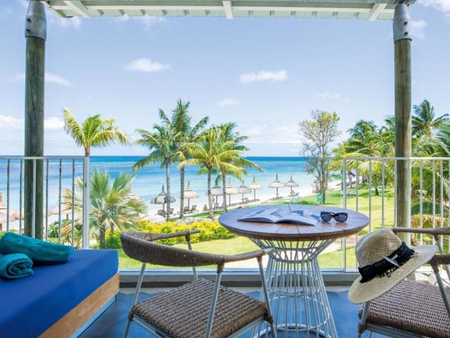 Victoria Beachcomber Resort & Spa