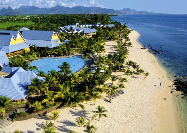Victoria Beachcomber Resort & Spa