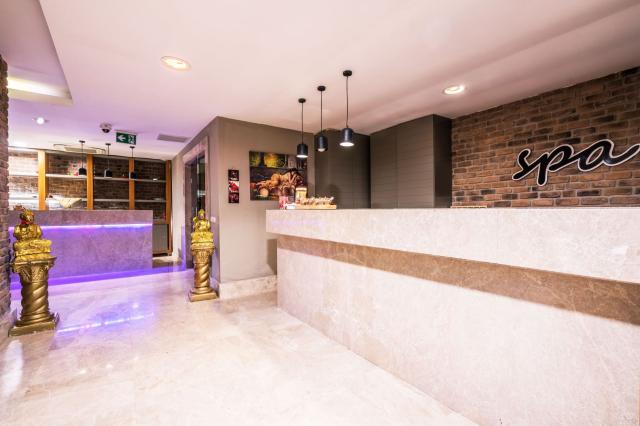 Orfeus Park Hotel
