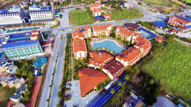 Orfeus Park Hotel
