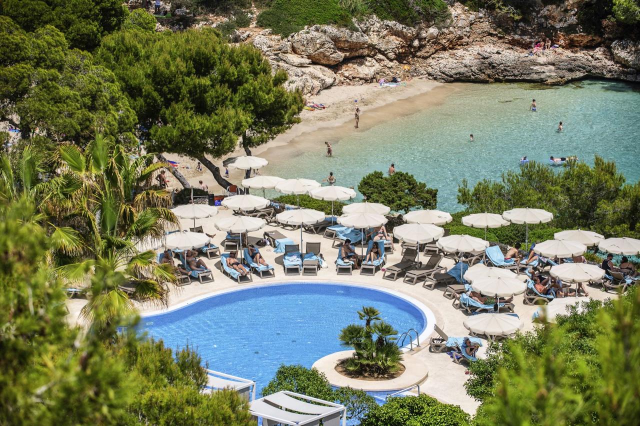Inturotel Cala Esmeralda