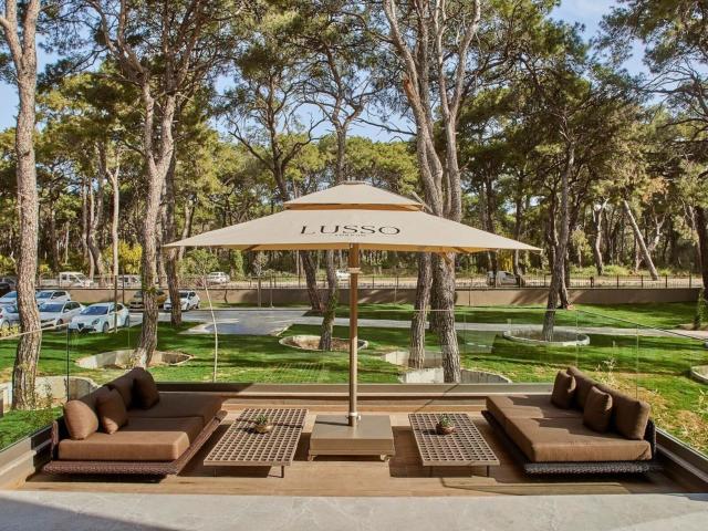 Lusso Sorgun