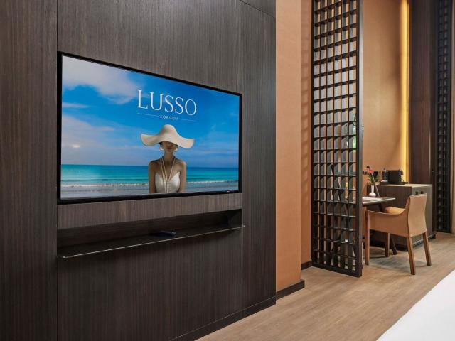 Lusso Sorgun