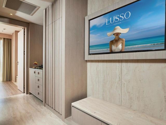 Lusso Sorgun