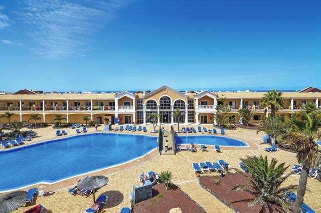 Cotillo Beach