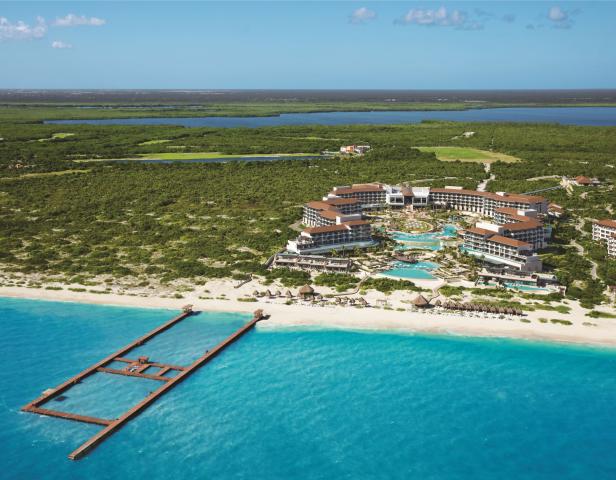 Dreams Playa Mujeres Golf & Spa Resort