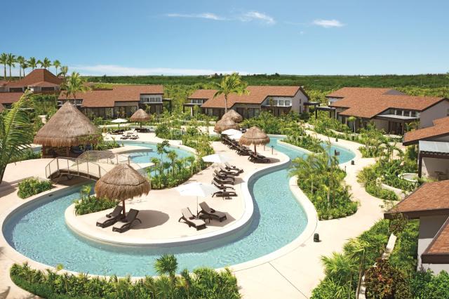 Dreams Playa Mujeres Golf & Spa Resort