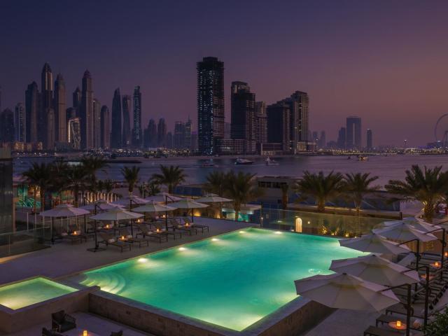 Radisson Beach Resort Palm Jumeirah