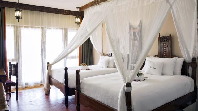 Nungwi Beach Resort by Turaco