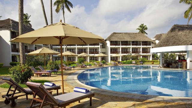 Nungwi Beach Resort by Turaco