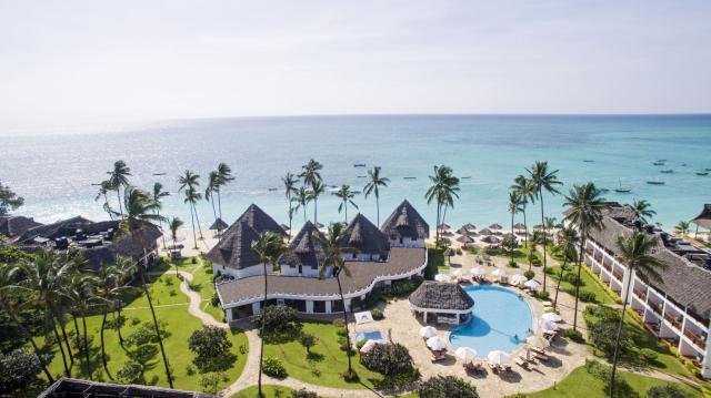 Nungwi Beach Resort by Turaco