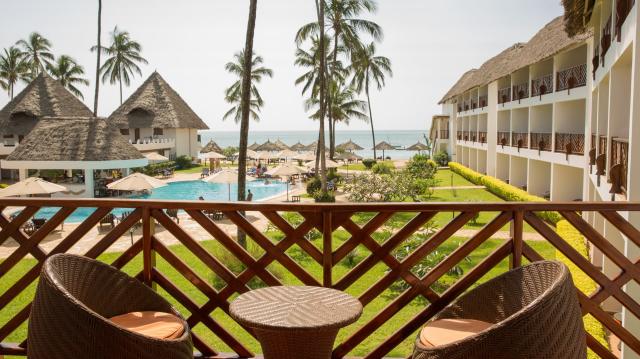 Nungwi Beach Resort by Turaco
