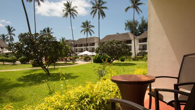 Nungwi Beach Resort by Turaco