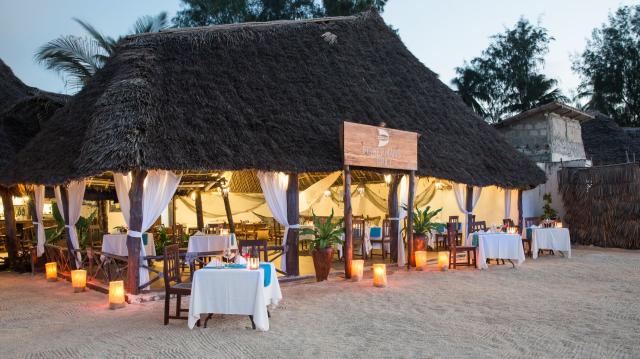 Nungwi Beach Resort by Turaco