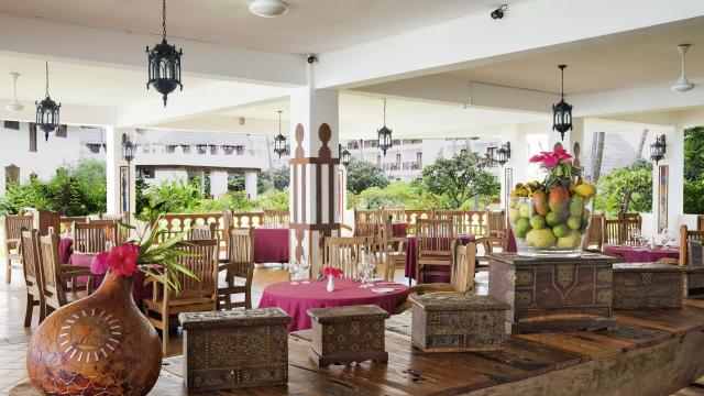 Nungwi Beach Resort by Turaco