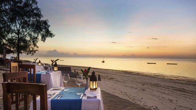 Nungwi Beach Resort by Turaco