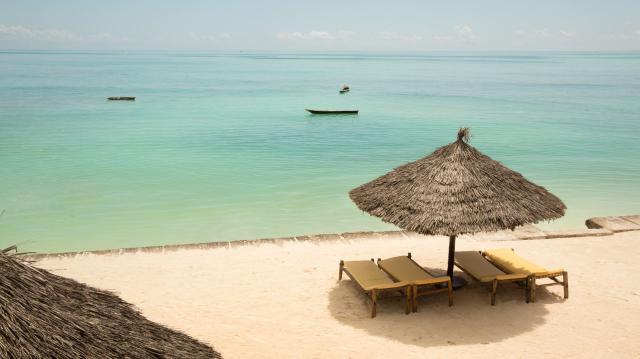 Nungwi Beach Resort by Turaco