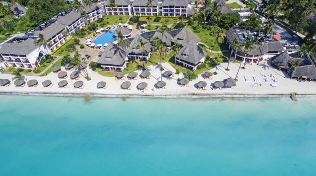 Nungwi Beach Resort by Turaco