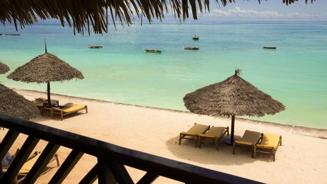 Nungwi Beach Resort by Turaco