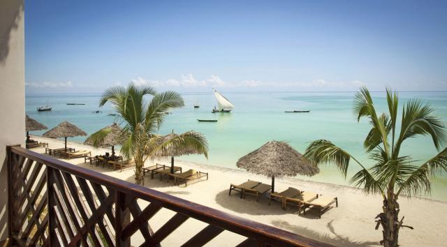 Nungwi Beach Resort by Turaco