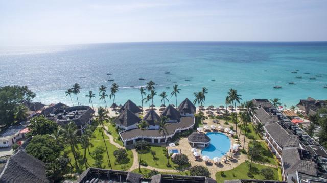 Nungwi Beach Resort by Turaco